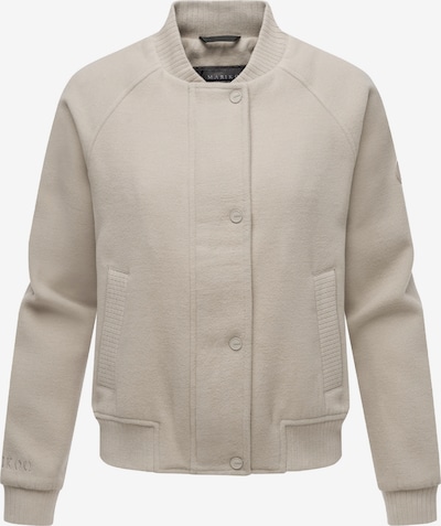 MARIKOO Välikausitakki 'Zunaa 16' värissä beigenharmaa, Tuotenäkymä