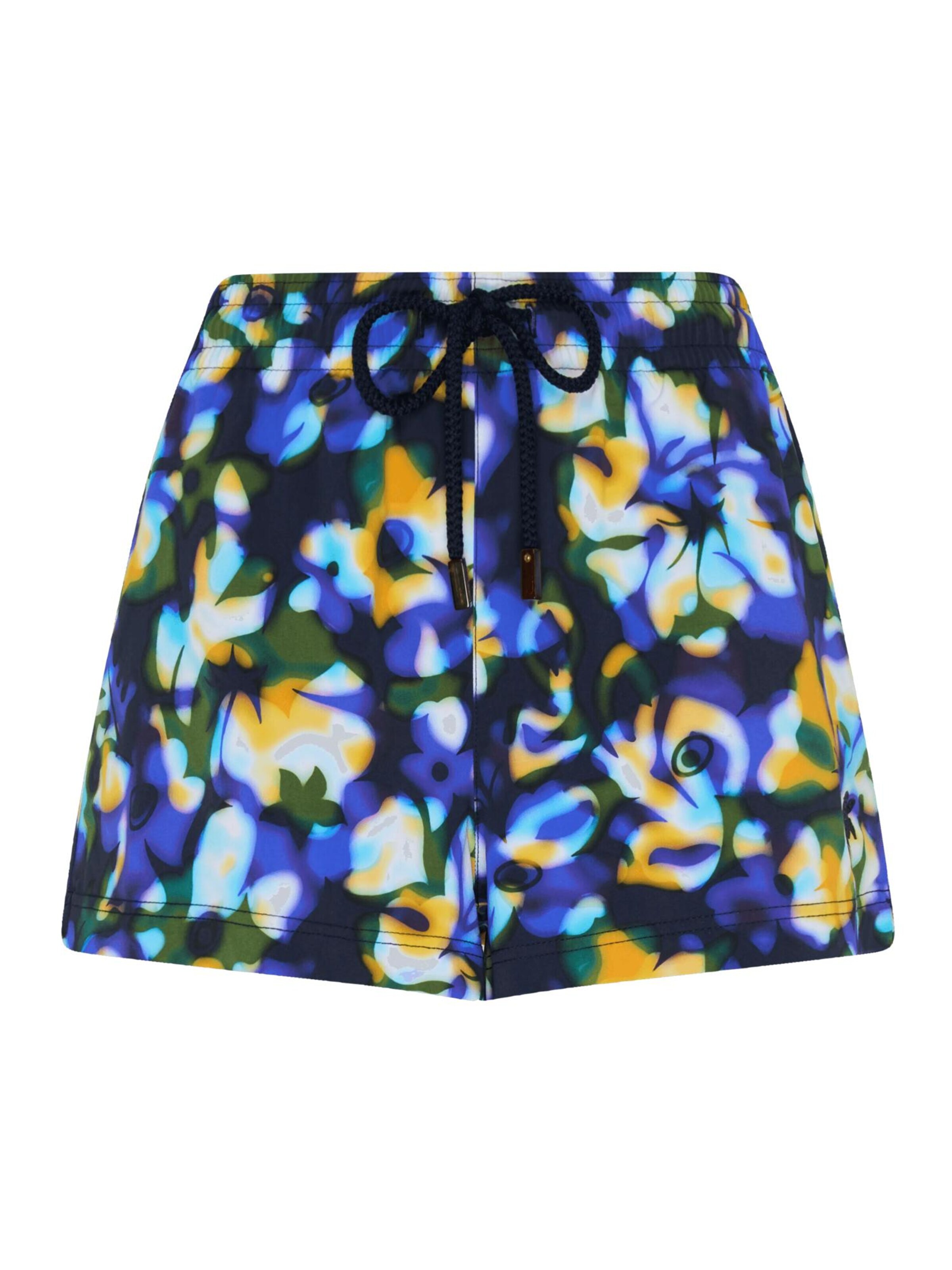 Shorts de bain Vilebrequin en bleu : devant