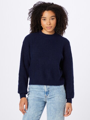 Pull-over 'Bella' Lindex en bleu : devant