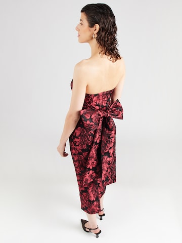 Robe Maya Deluxe en rouge