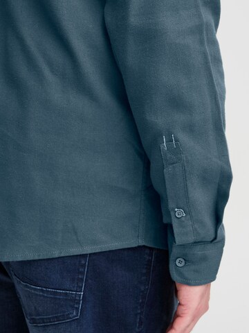 BLEND - Ajuste regular Camisa en azul
