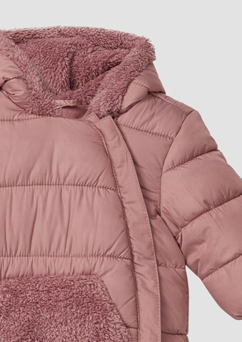 s.Oliver Overall in Roze