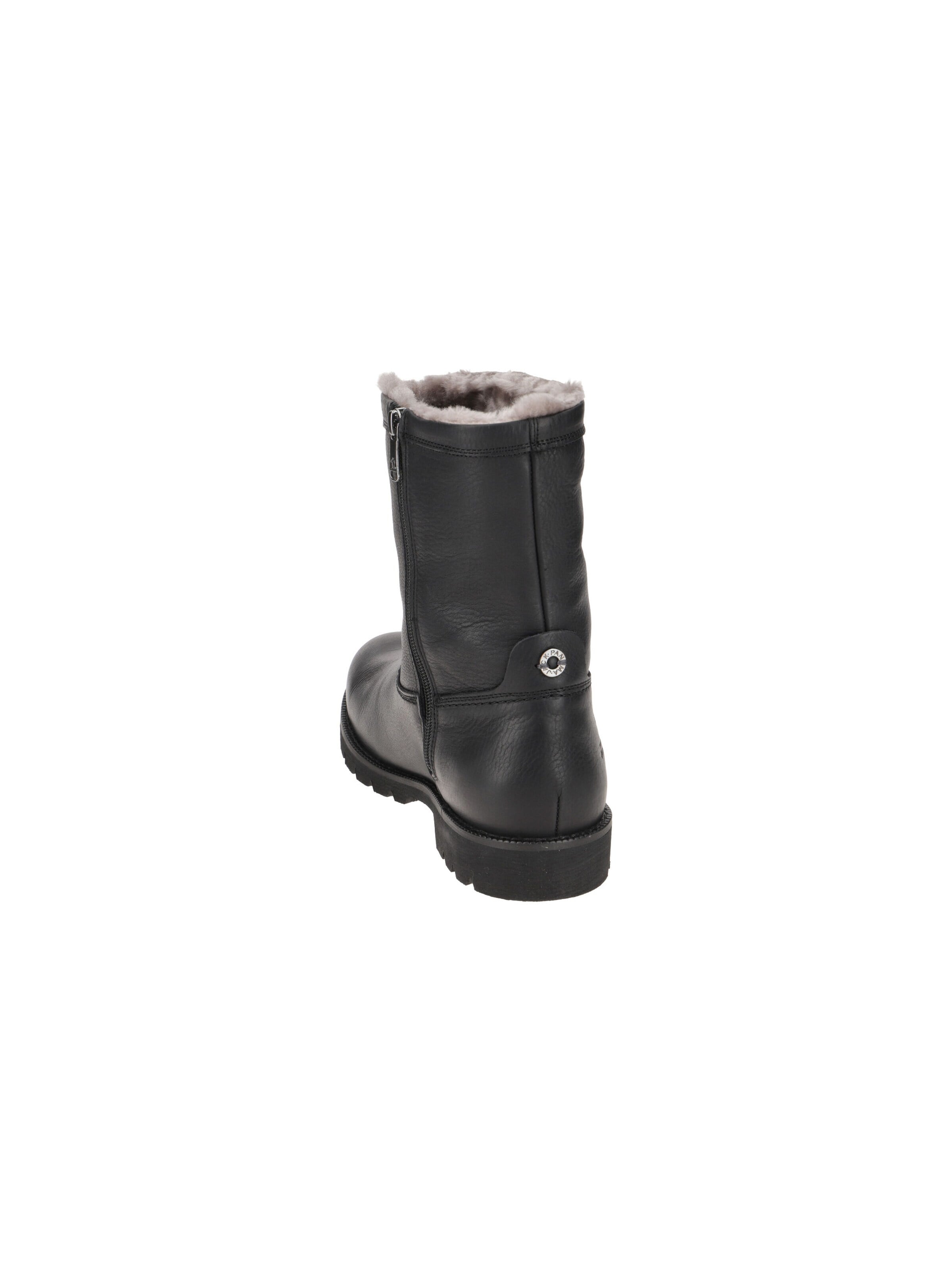 PANAMA JACK Boots 'Fedro Igloo C3'‌‌‌‌‌‌‌‌‌ in Schwarz