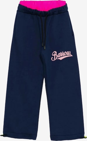BARROWregular Hlače - plava boja: prednji dio