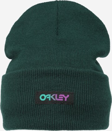 OAKLEY Sports beanie in Green