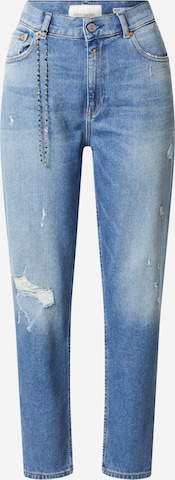 REPLAY Regular Jeans 'KILEY' in Blauw: voorkant