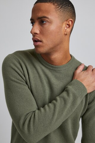 Casual Friday Sweater 'Karl' in Green