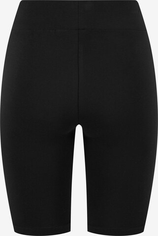 Karl Kani Skinny Sportbroek 'Essential' in Zwart