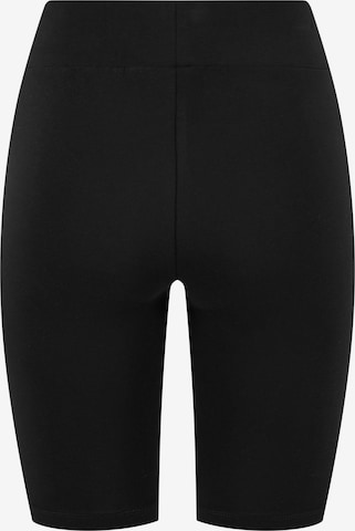 Skinny Pantalon de sport 'Essential' Karl Kani en noir