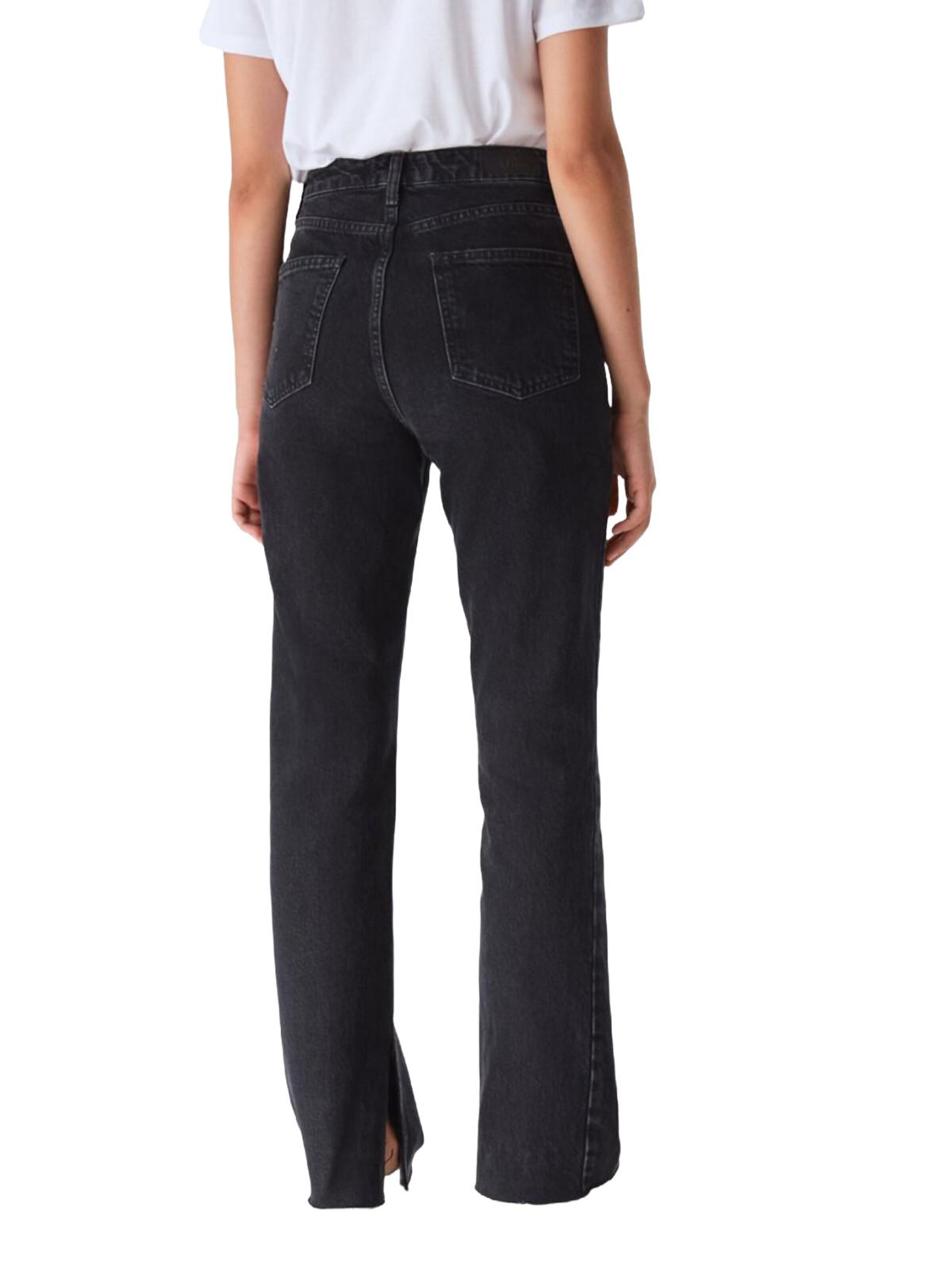 LTB Jeans Regular Jeans 'LTB Jeans Damen Betiana High Waist Straight Leg Jeanshose' in Zwart