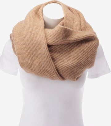 DRYKORN Scarf & Wrap in One size in Brown: front