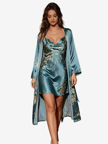 Yesfashion Pajama in Green