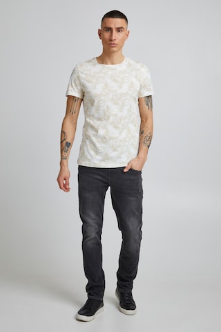 BLEND T-Shirt 'AAGE' in Beige