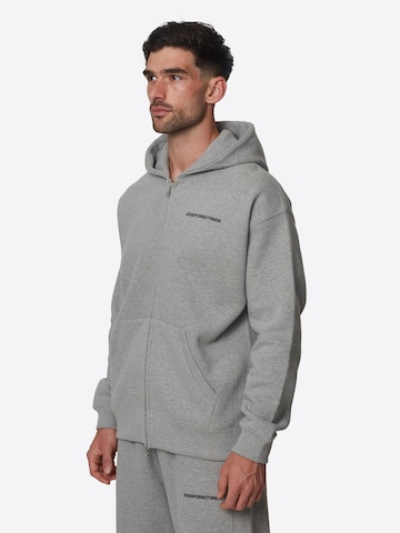 Good For Nothing Sweatshirt i grå