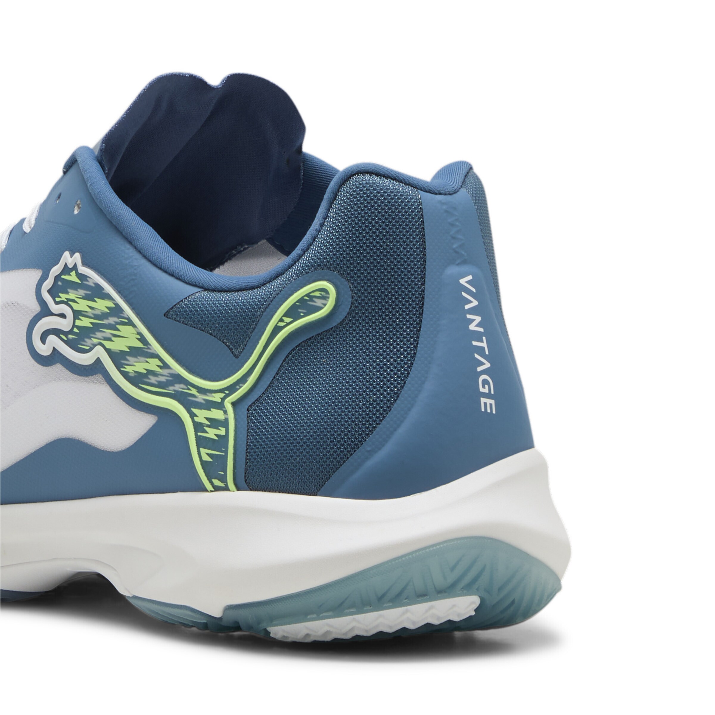 PUMA Sports shoe 'Vantage' in White