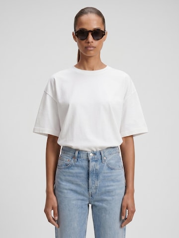 americandreams Top 'Kelly' in White: front