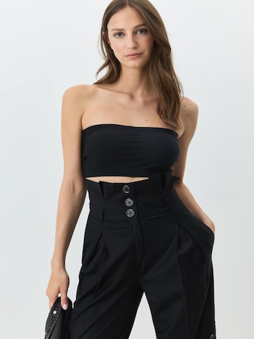 C&City Bandeau BH in Schwarz