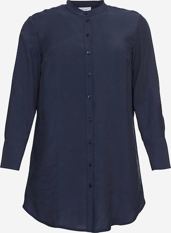 SHEEGO Pusero värissä sininen: etupuoli