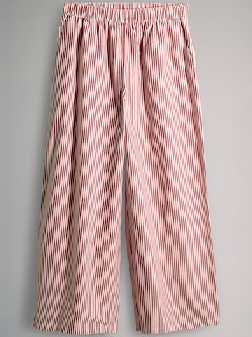 The Set Regular Hose in Grau