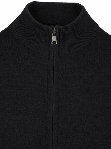 OLYMP Strickjacke‌‌‌‌‌‌ in Schwarz