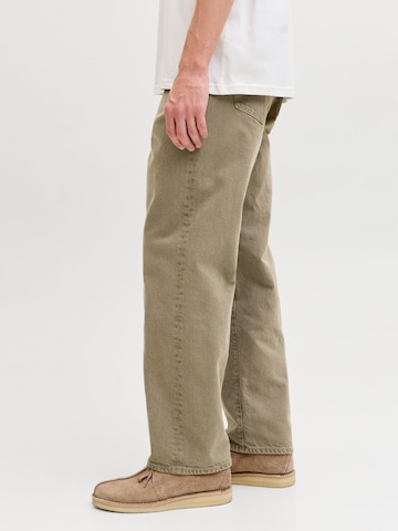 R.D.D. ROYAL DENIM DIVISION regular Jeans i grøn