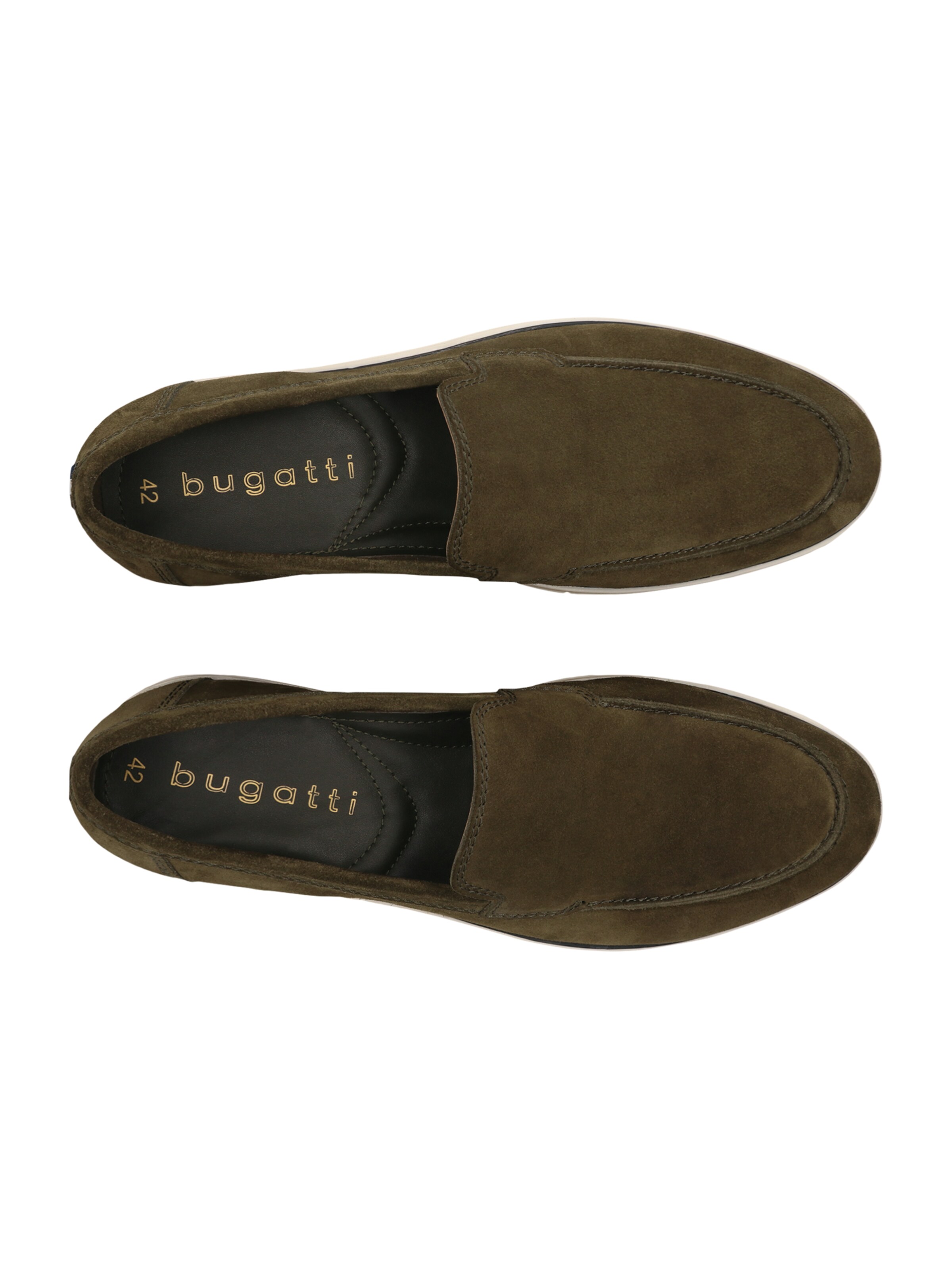 bugatti - Zapatillas 'AWE' en verde