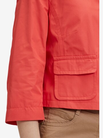 Veste mi-saison Betty Barclay en rouge