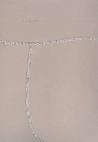 Athlecia Slim fit Sports trousers 'Blossom' in Beige