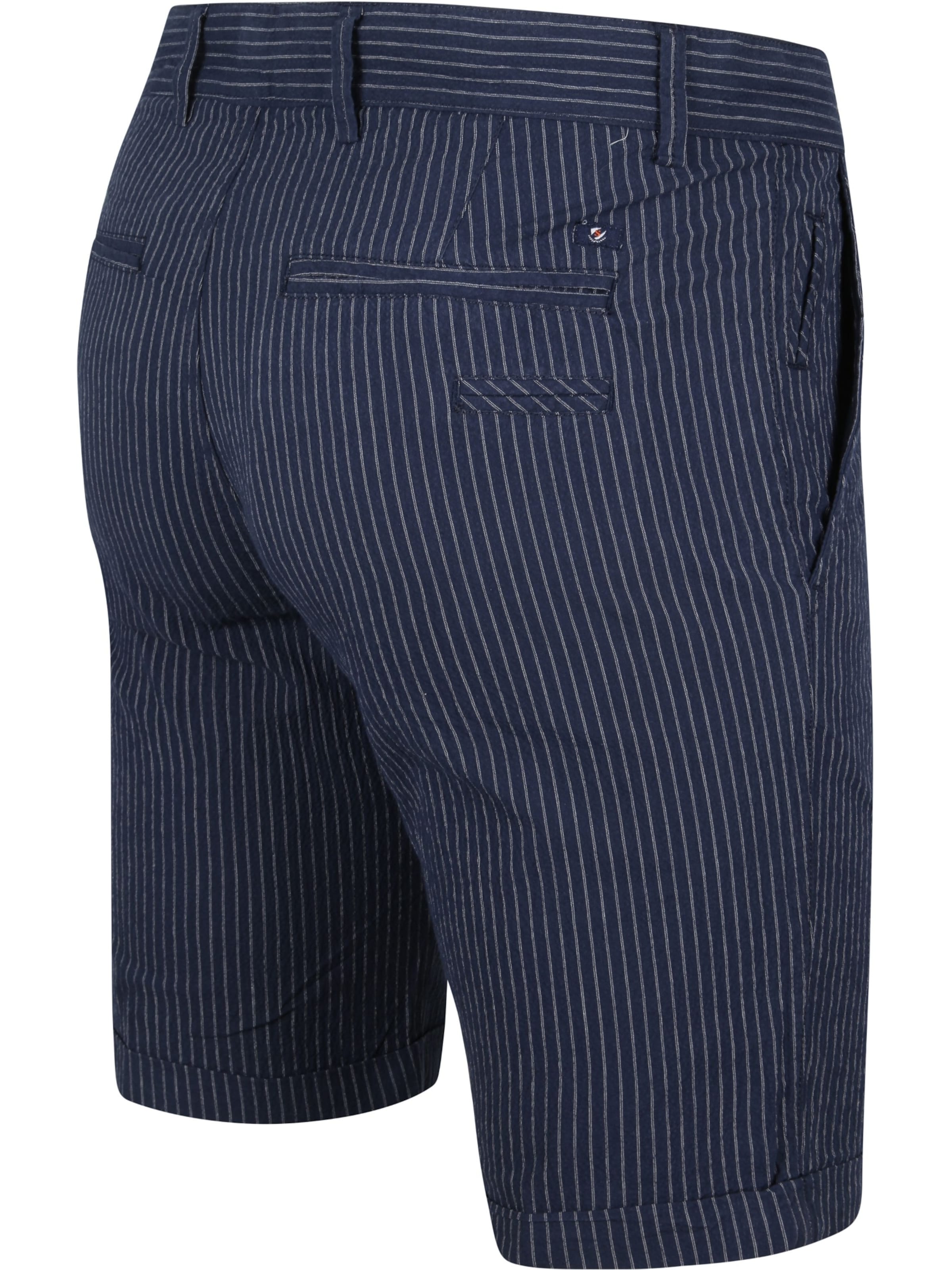 Suitable Slimfit Hose 'Aswin'‌‌‌‌‌ in Blau