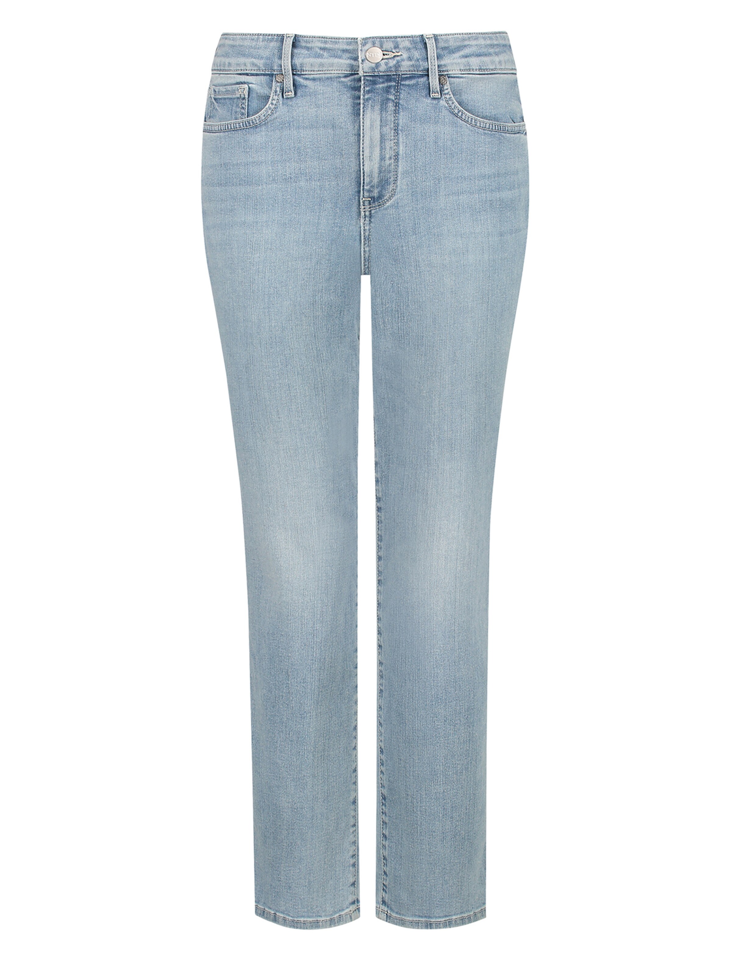 NYDJ Regular Jeans 'Marilyn' in Blauw: voorkant