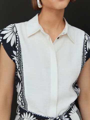Next Jumpsuit in White