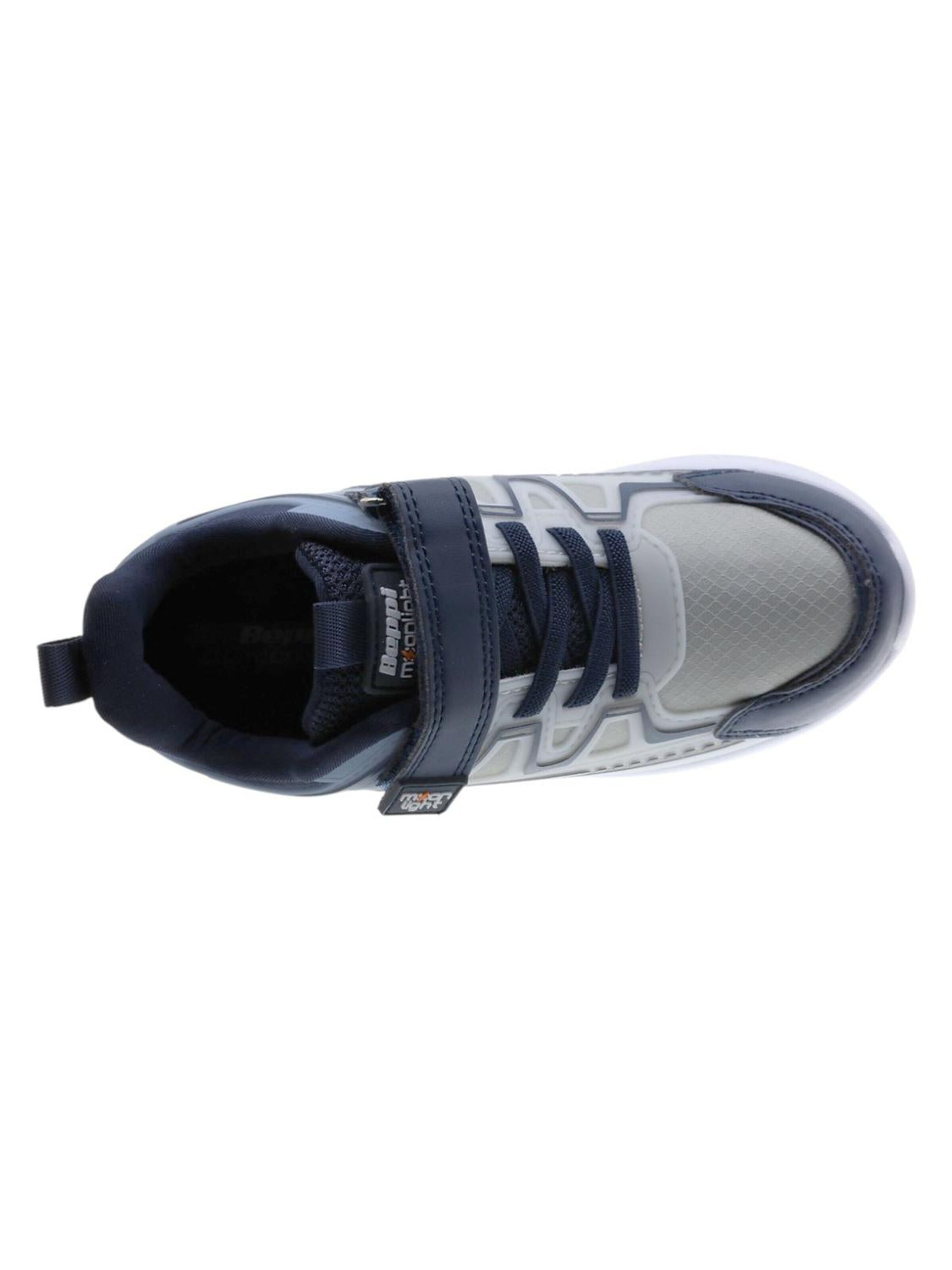 Beppi Sneaker 'Lighting Shoes'‌‌‌‌‌‌‌ in Blau