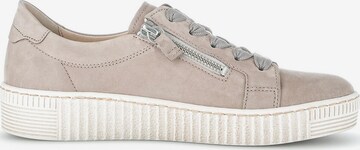 GABOR Sneakers in Beige