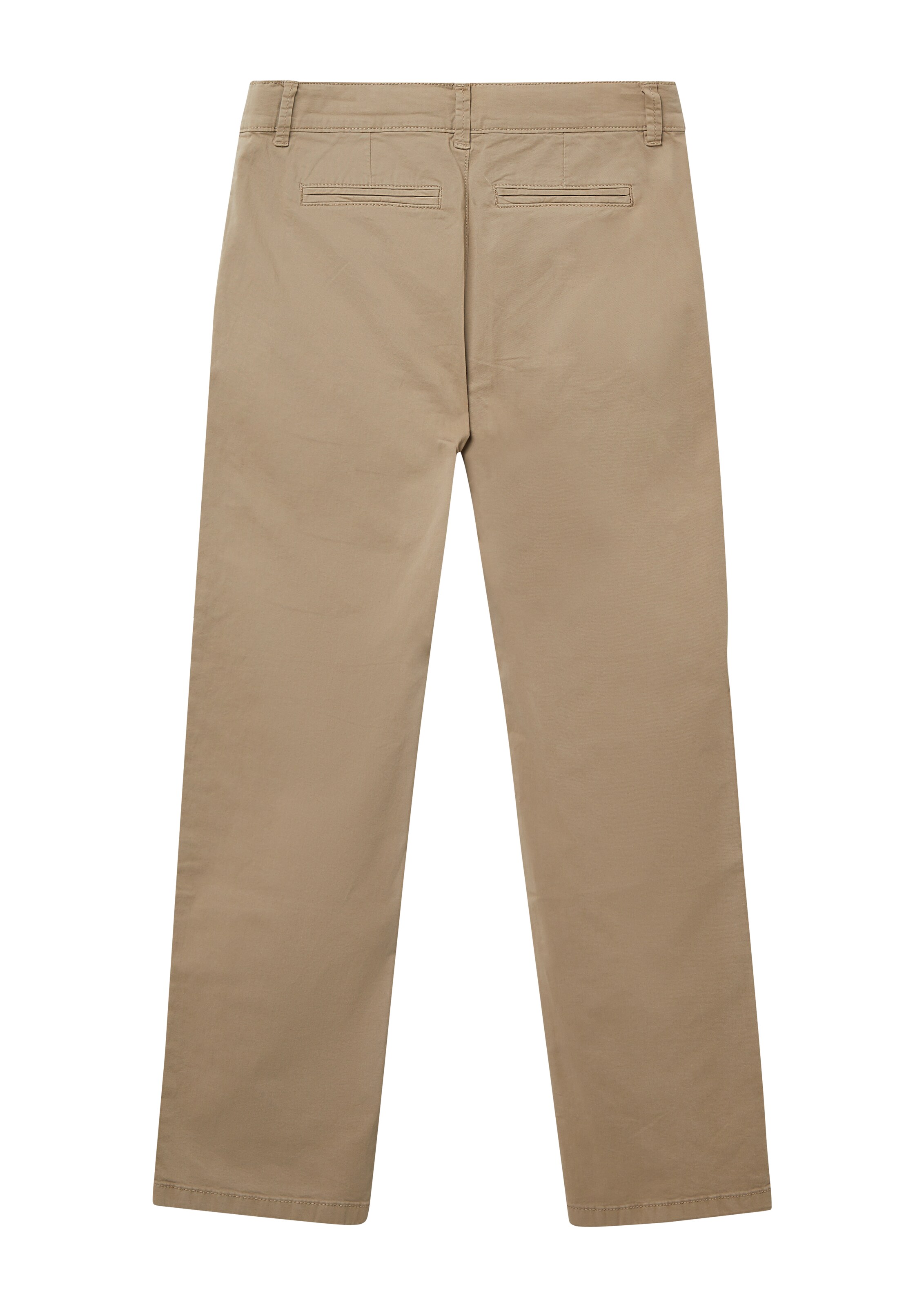 s.Oliver Regular Trousers 'Pete' in Beige
