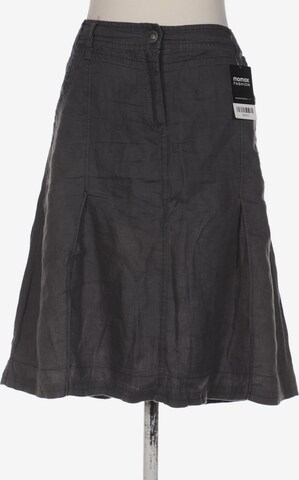 CECIL Skirt in M in Grey: front