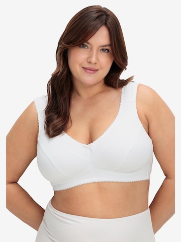 Minimiseur Soutien-gorge minimiseur SHEEGO en blanc