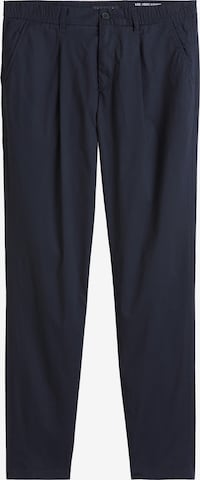Marc O'Polo Regular Hose in Blau: Vorderseite