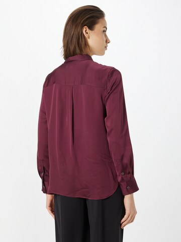 Banana Republic - Blusa 'DILLON' em vermelho