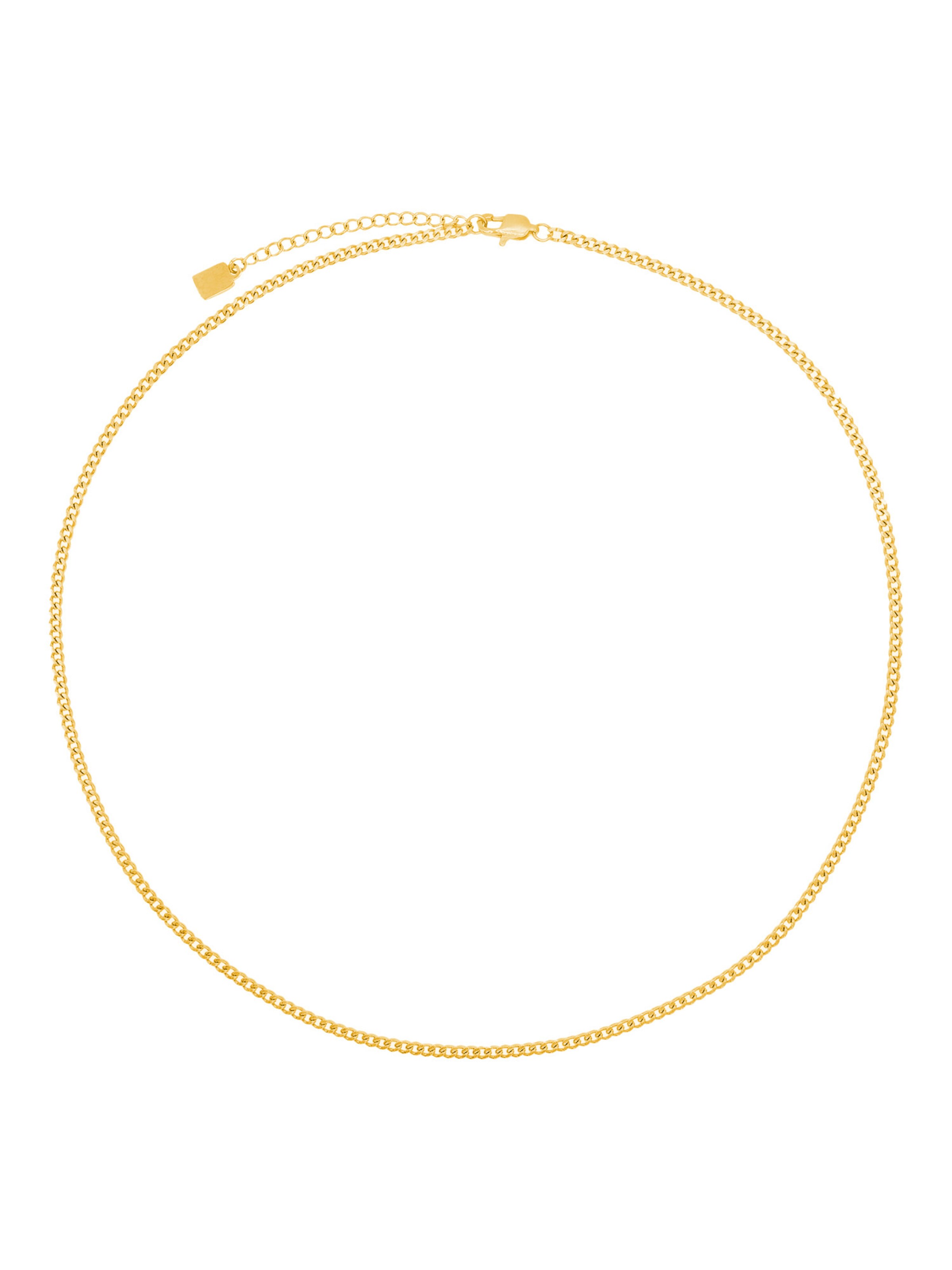 Heideman Necklace 'Ferox' in Gold: front