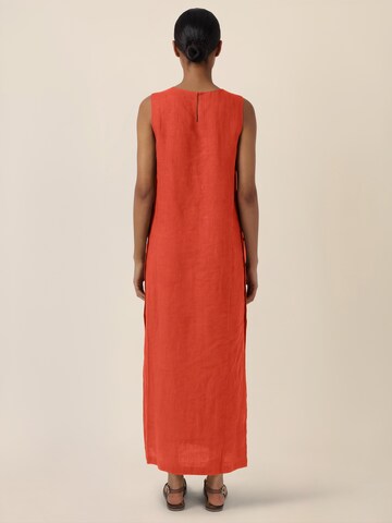 APART Kleid in Orange