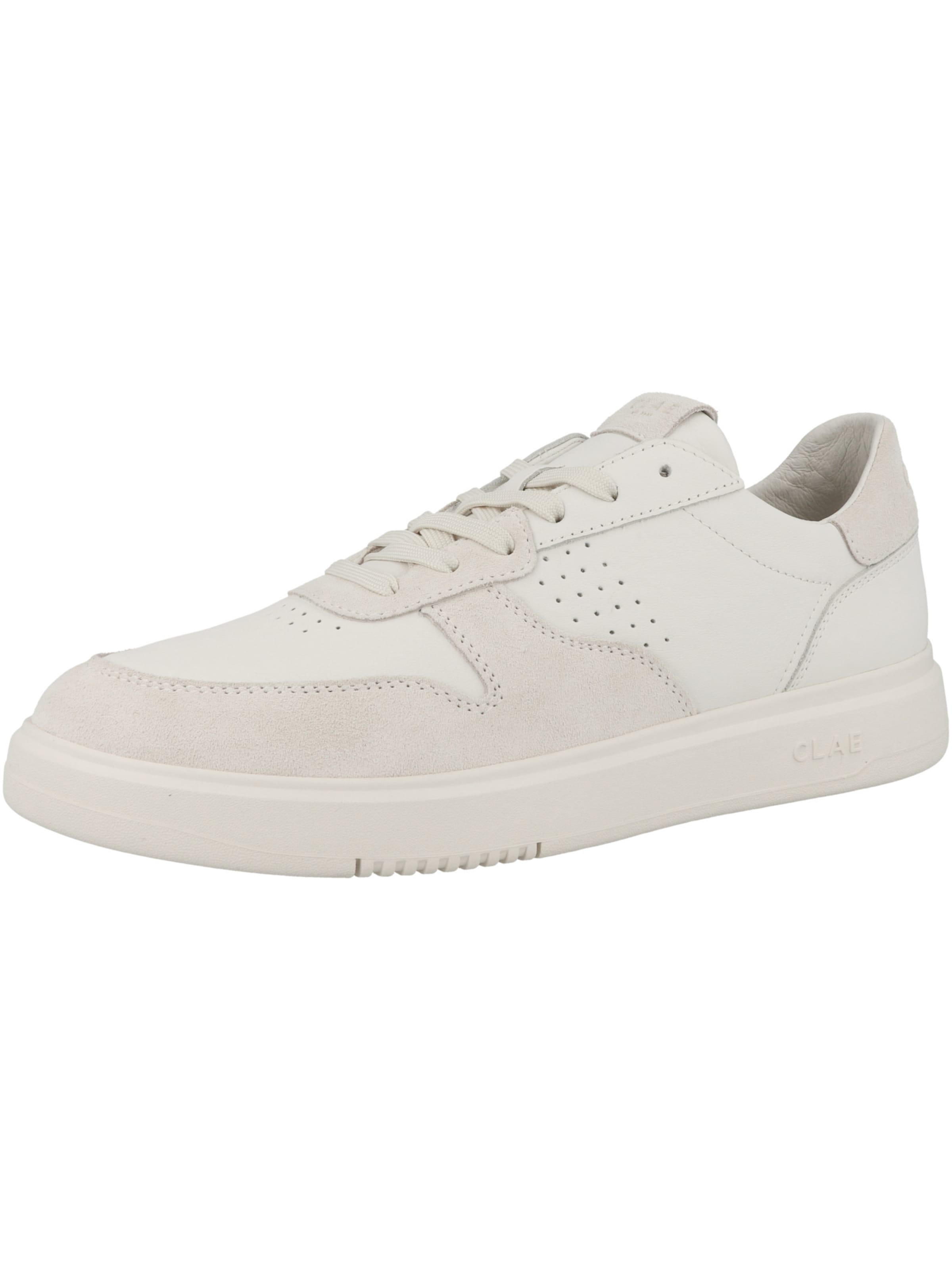 CLAE Sneaker 'Moses' in Beige: Vorderseite