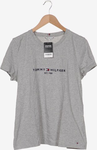 TOMMY HILFIGER T-Shirt XXL in Grau: predná strana