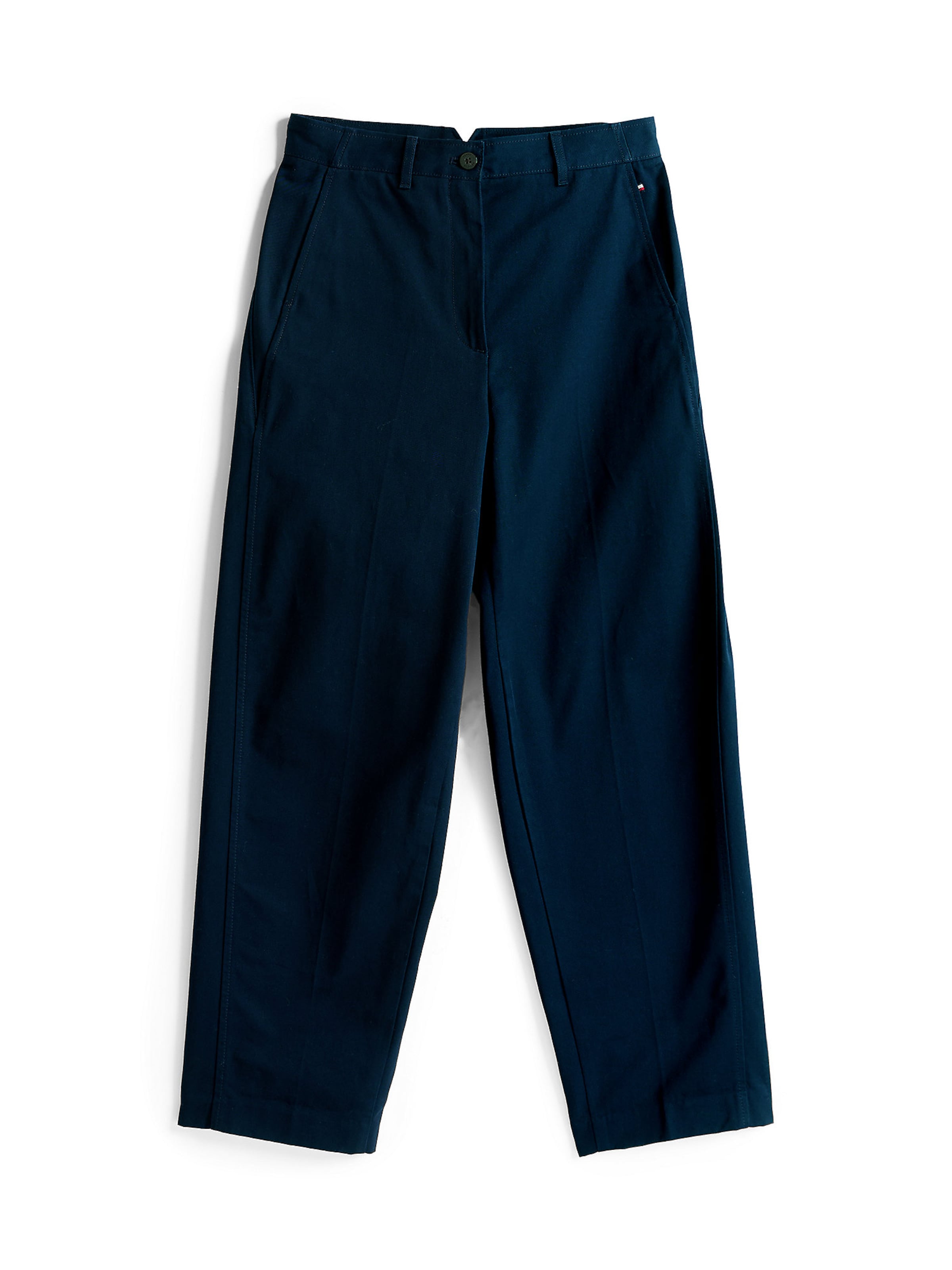 TOMMY HILFIGER Chino in de kleur Donkerblauw, Productweergave
