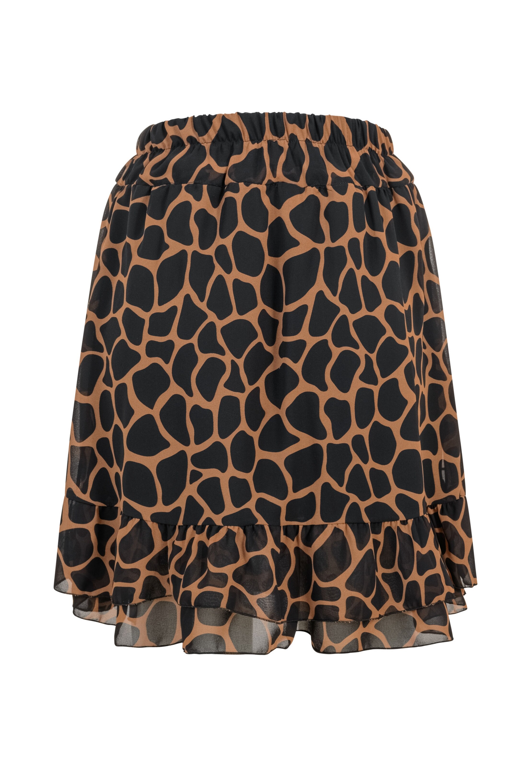 Cloud5ive Skirt in Black