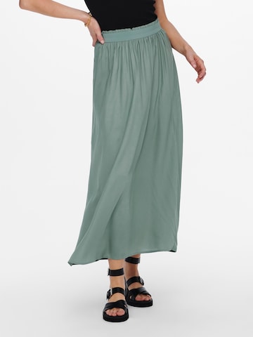 ONLY Skirt 'Venedig' in Green: front