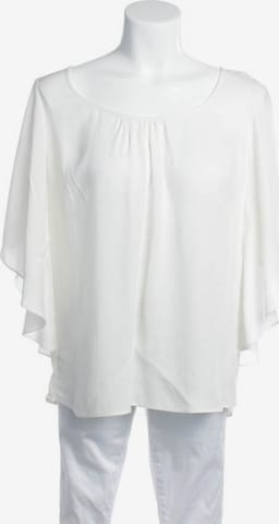 Diane von Furstenberg Blouse & Tunic in S in White: front