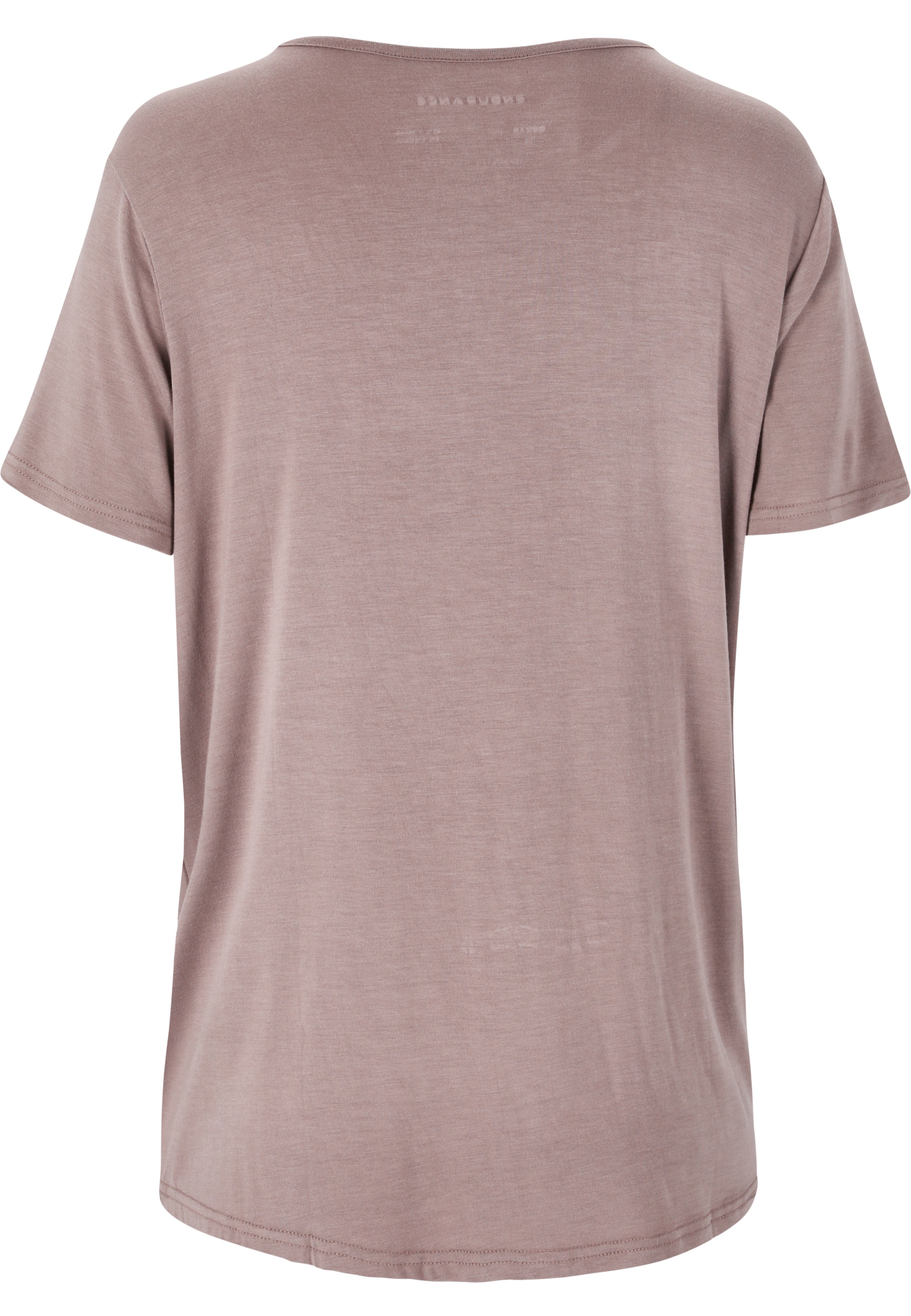 ENDURANCE Performance Shirt 'Siva' in Purple