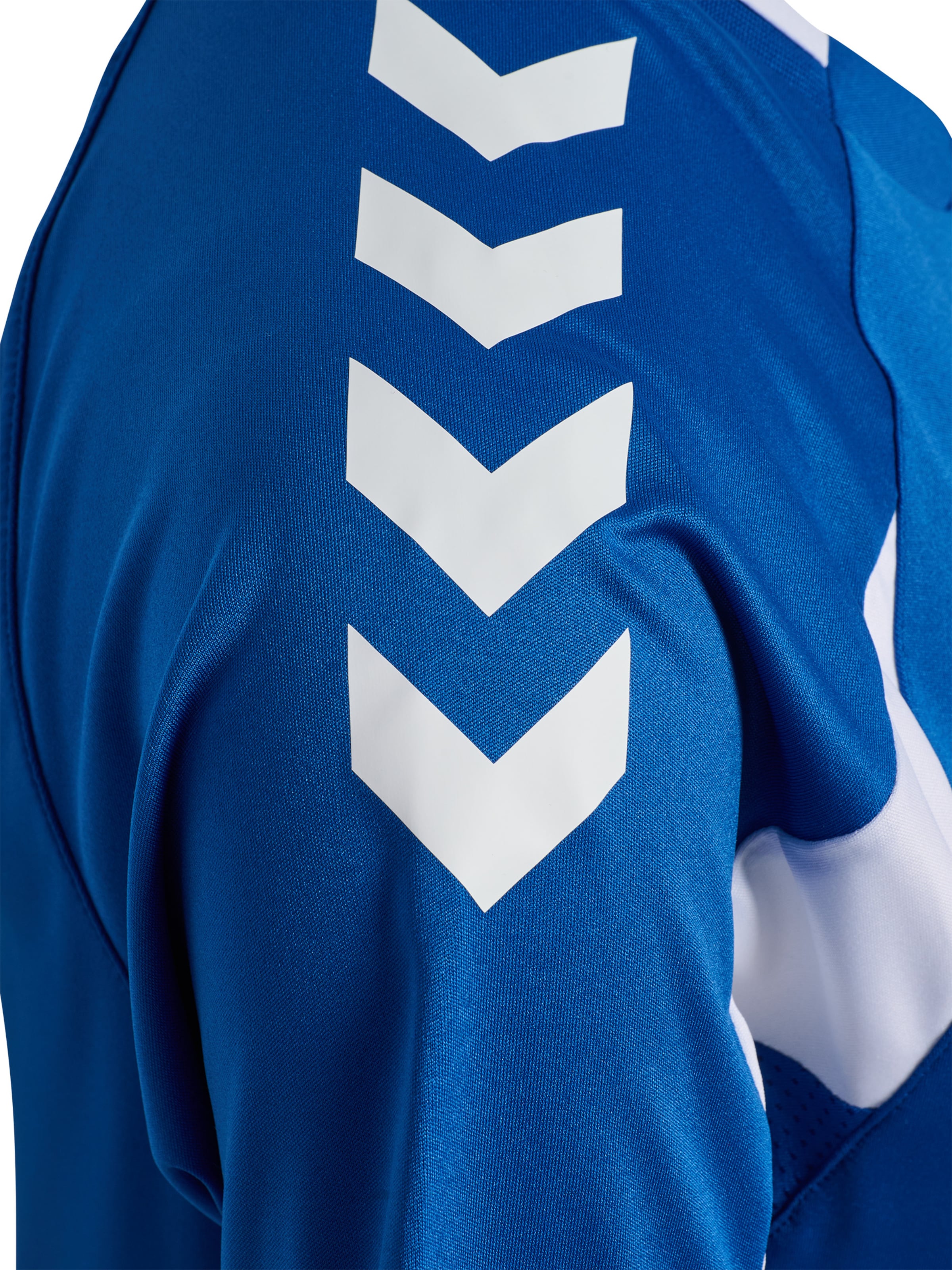 T-shirt fonctionnel Hummel en bleu