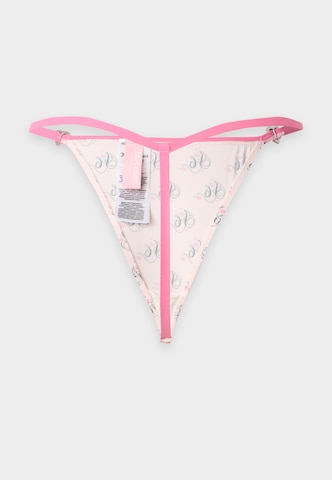 rožinė Juicy Couture Siaurikės