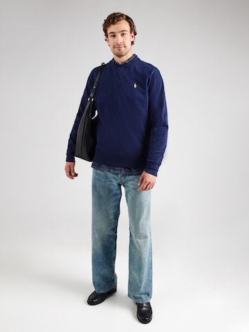 Pullover 'ATHLETIC' di Polo Ralph Lauren in blu